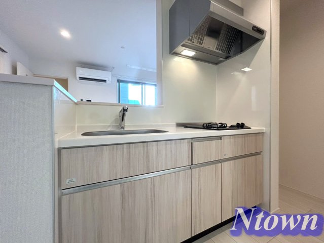 【キッチン】 | REGALEST志賀本通5 | 使いやすいキッチンです