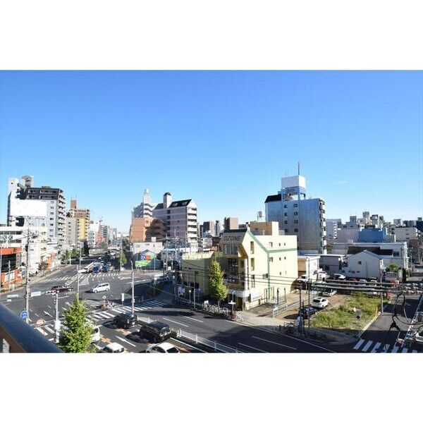 ITOH壱番館の展望