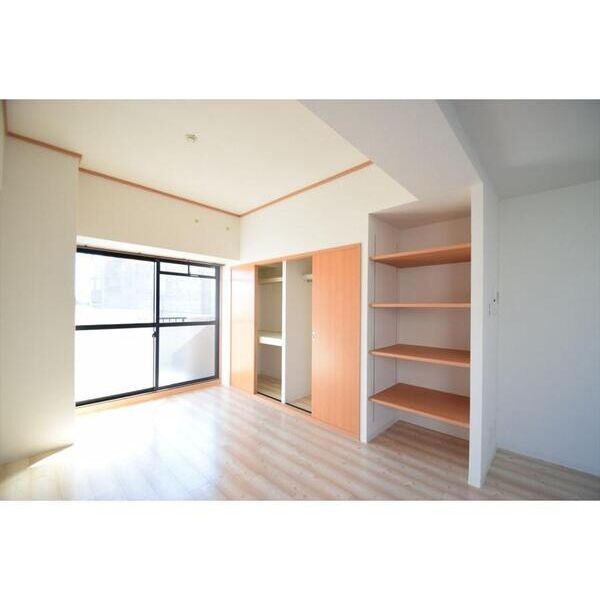ITOH壱番館の収納