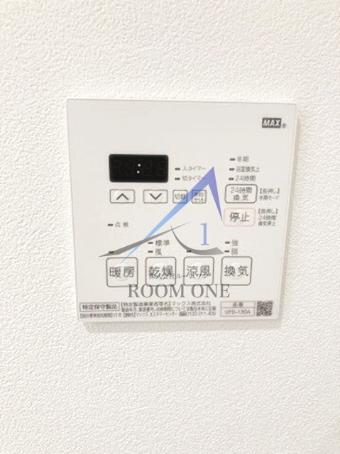 ソラール池上の内装