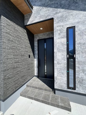 ☆★☆最高基準の耐震等級3取得☆★☆タスリエPLUS豊原中町の玄関