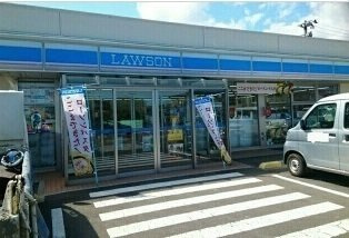 【周辺】 | ソレアード | ローソン八戸内舟渡店まで250m