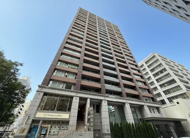 シティタワー横濱の外観