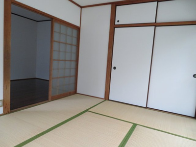 【和室】 | パークハイツ