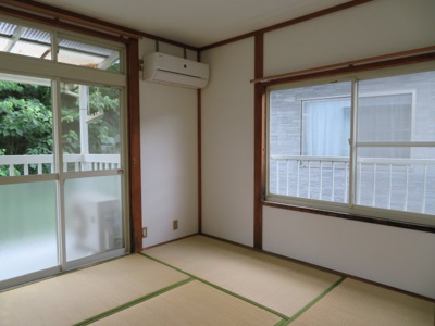 【和室】 | パークハイツ