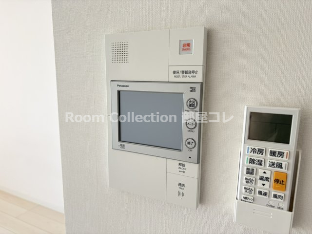 S-RESIDENCE尾頭橋beauteのセキュリティ