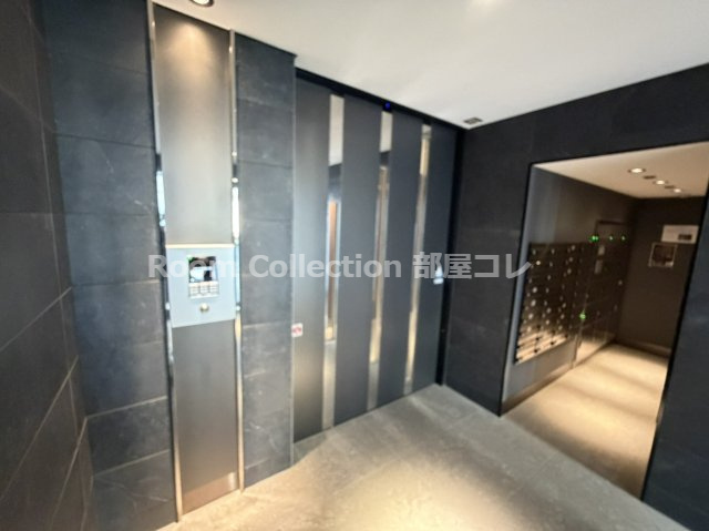 S-RESIDENCE尾頭橋beauteのロビー