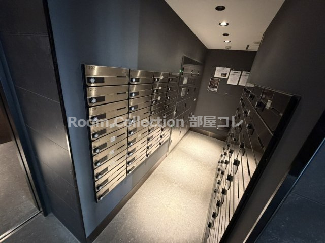 S-RESIDENCE尾頭橋beauteのエントランス