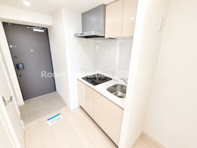 S-RESIDENCE尾頭橋beauteのキッチン