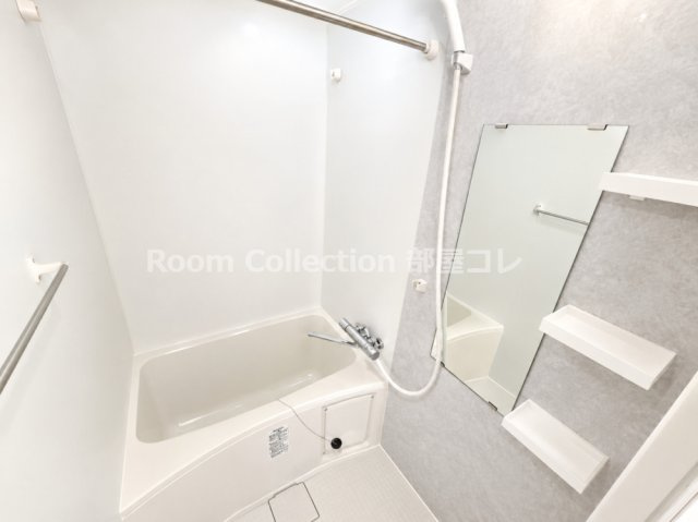 S-RESIDENCE尾頭橋beauteの浴室