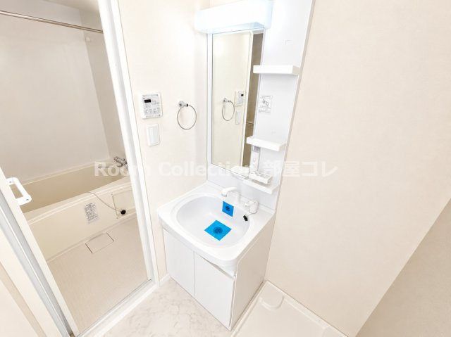 S-RESIDENCE尾頭橋beauteの洗面所
