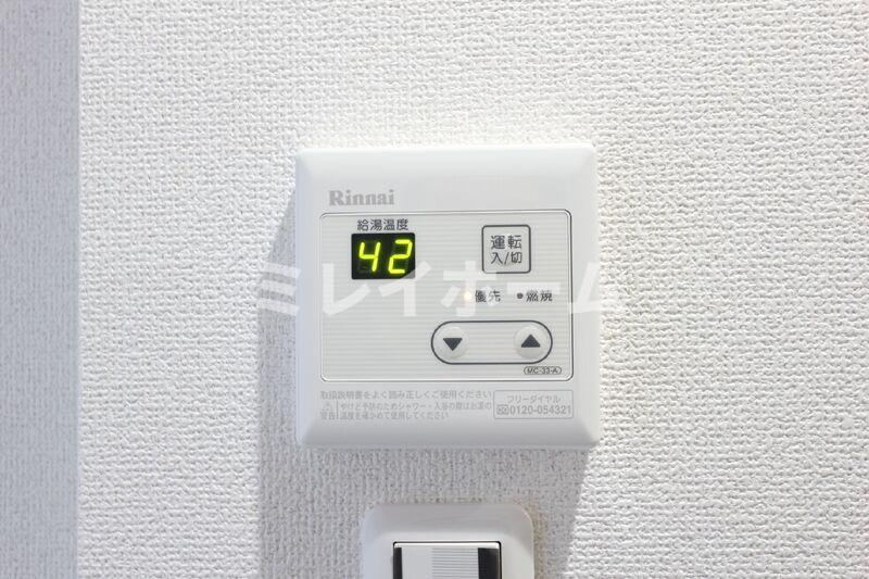プリメーラ大森の設備