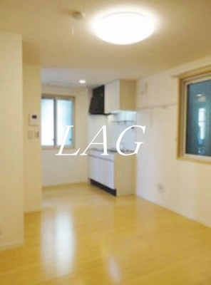 【居間・リビング】 | メゾン　ド　ボヌール | 洋室のお部屋です。
