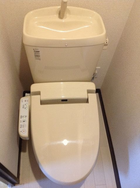 レオネクストサンパーク　三良のトイレ|別部屋参照