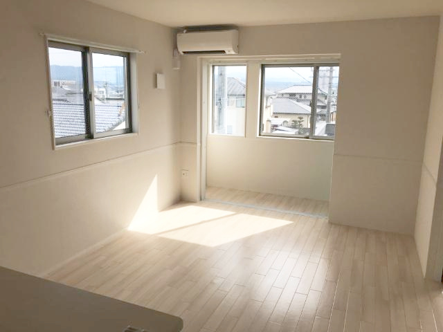 熊本市東区沼山津３丁目のアパート