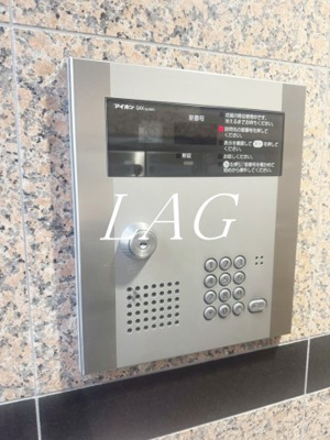 【セキュリティ】 | ライトアップ吉祥寺 | オートロックです。