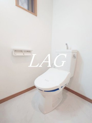 【トイレ】 | ライトアップ吉祥寺 | トイレです。