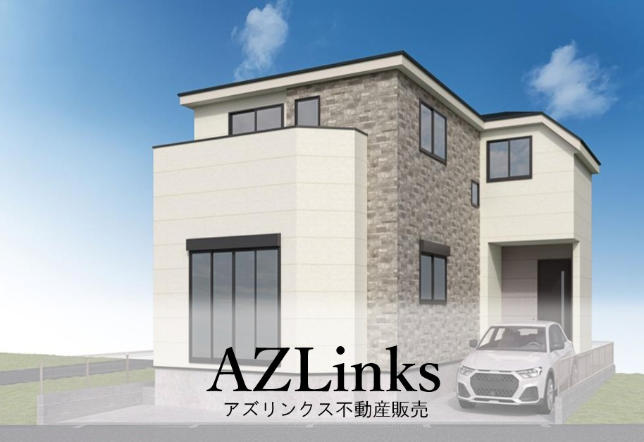 船橋市夏見４丁目１３期の外観|完成イメージパースです。実際とは異なる場合がございます。