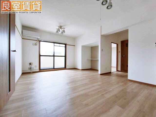 【居間・リビング】 | Mt.crown名駅南Ⅱ