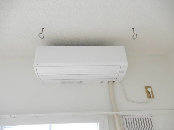 ビレッジハウス荒巻1号棟の設備|ビレッジハウスの同一物件・同一タイプの間取りの写真です