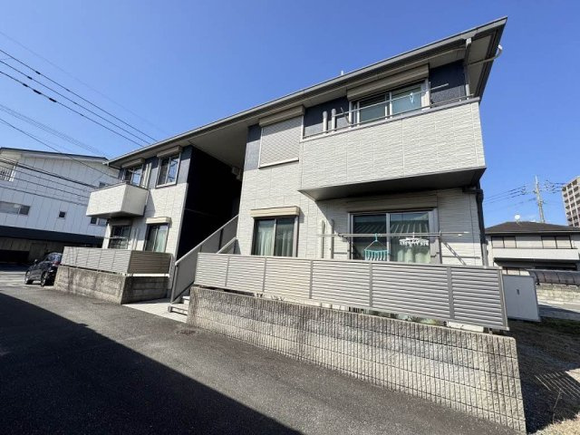 サミーユⅠの外観