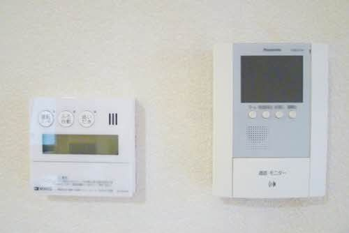 サミーユⅠのセキュリティ
