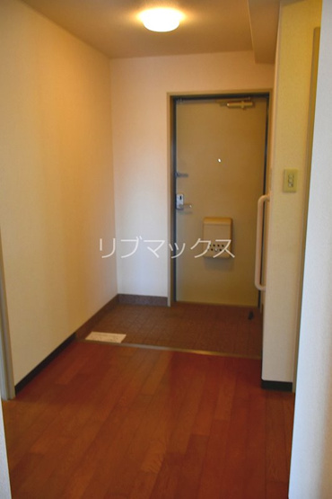 【玄関】