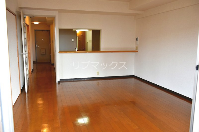 【居間・リビング】