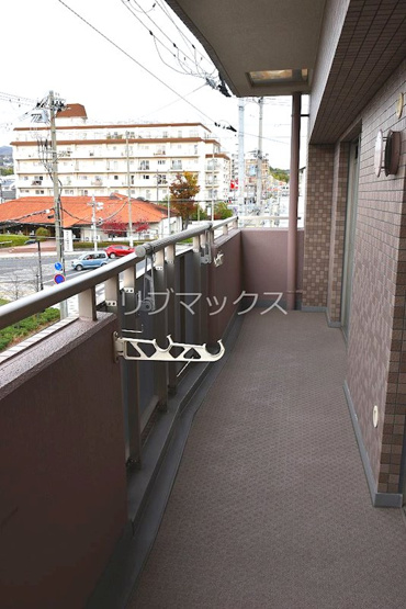 【バルコニー】