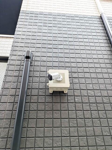 防犯カメラ