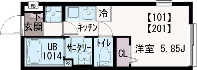 間取り図面