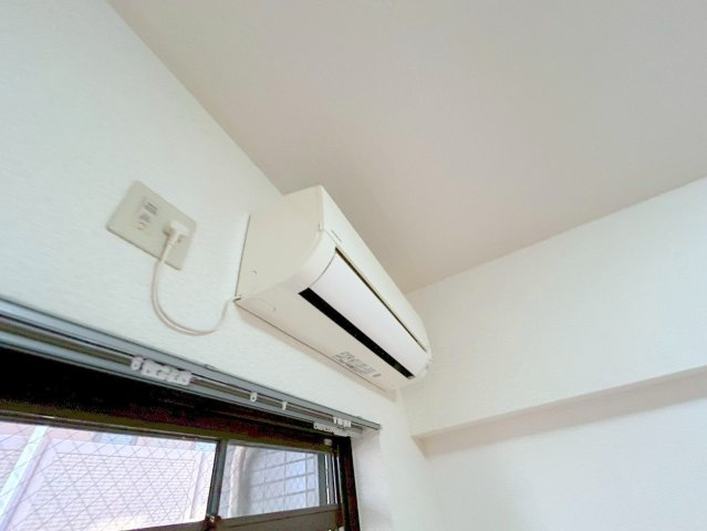 C-WINGの設備