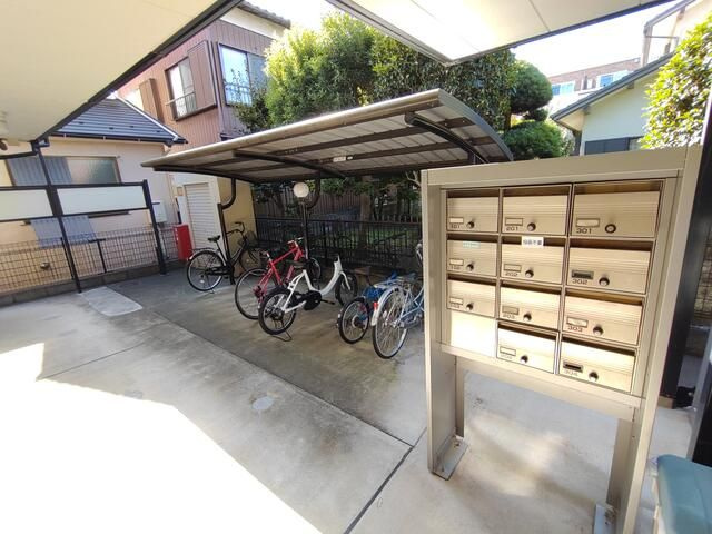 レオネクスト見沼　コヅチのその他共用部分