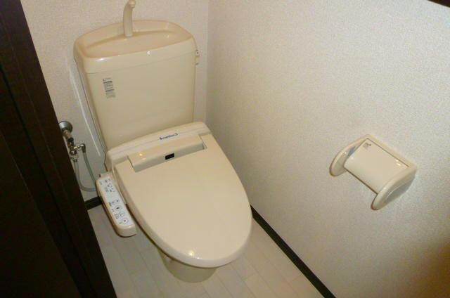 レオネクスト見沼　コヅチのトイレ