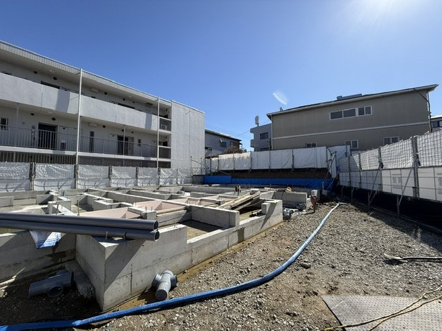 豊中市刀根山新築アパート