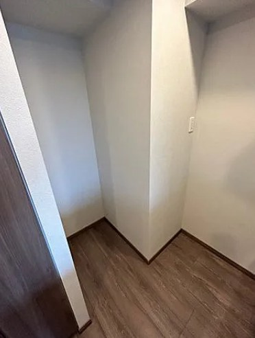 ALTERNA護国寺の収納