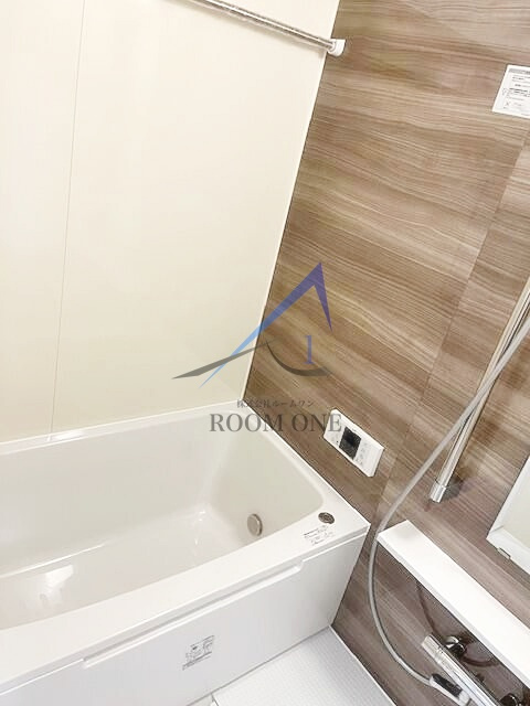 藤和東池袋コープの浴室|お風呂です。