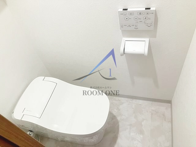 藤和東池袋コープのトイレ|トイレです。
