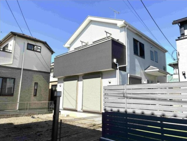 中古戸建　柏市篠籠田