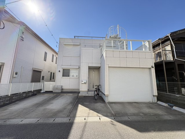 平塚市四之宮1丁目　中古戸建