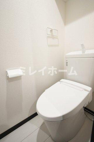 グランクオール蒲田のトイレ