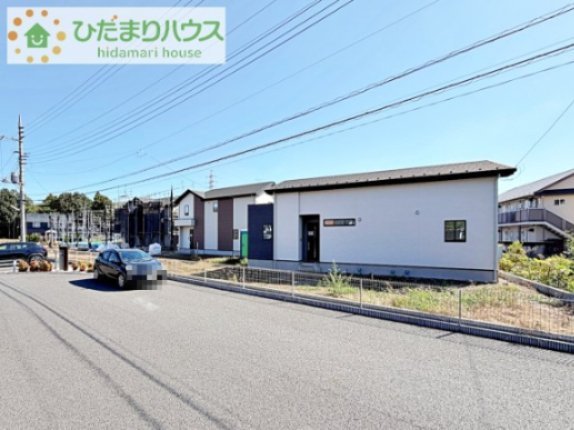 【外観】 | つくば市要4期　新築戸建　4号棟 | 10/11撮影