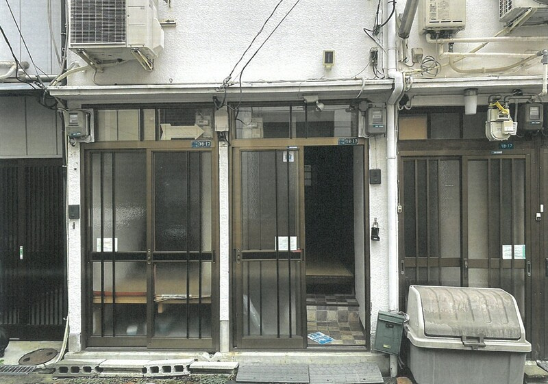 天下茶屋3丁目戸建（民泊専用）の外観