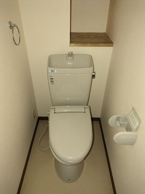 ＴＮマンションＶのトイレ