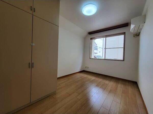 MK5の寝室
