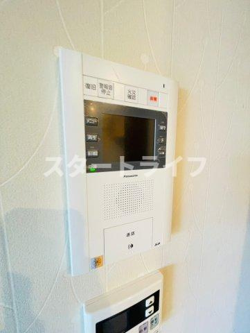大阪市淀川区十三東１丁目の賃貸マンションのセキュリティ