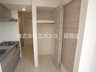 【収納】 | ベルウェル亀岡 | 小物を収納するのに便利です
