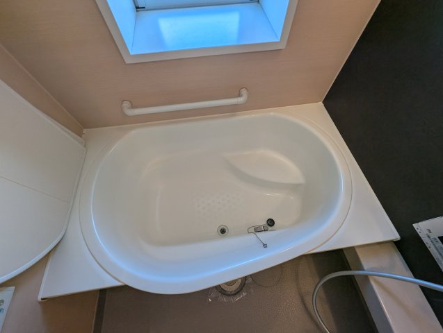 ルクシール伊丹の浴室