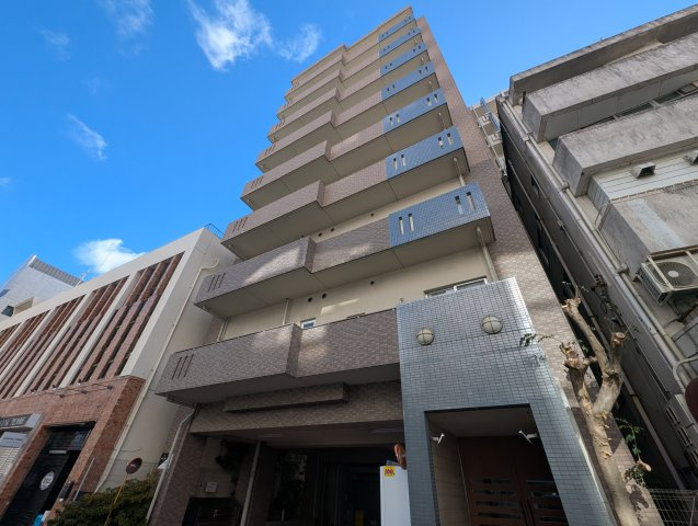 ルクシール伊丹の外観