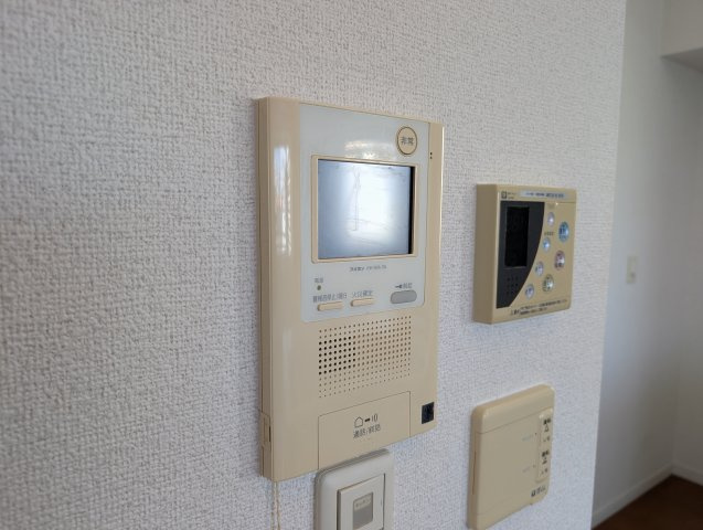 ルクシール伊丹のセキュリティ